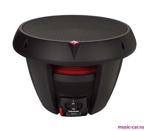 Сабвуфер в авто Rockford Fosgate T0D212 Сабвуфер Rockford Fosgate T0D212